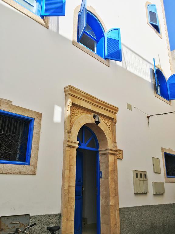 The House By Riad Inna Ес-Сувейра Екстер'єр фото